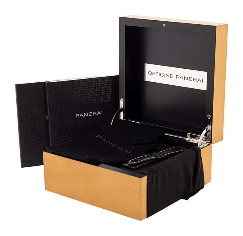 Panerai Luminor Due PAM00741